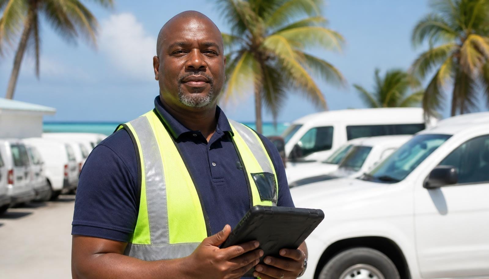 Fleet operations in Barbados